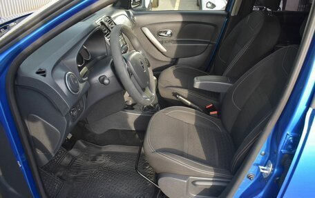 Renault Logan II, 2014 год, 719 000 рублей, 10 фотография