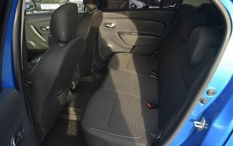 Renault Logan II, 2014 год, 719 000 рублей, 11 фотография