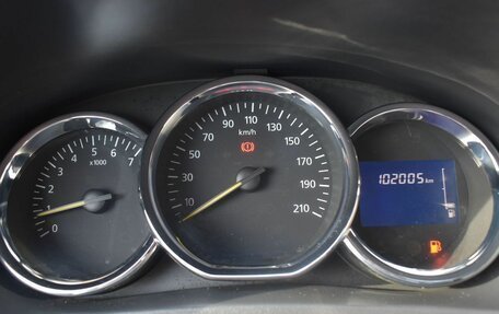 Renault Logan II, 2014 год, 719 000 рублей, 12 фотография