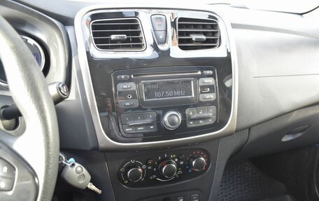 Renault Logan II, 2014 год, 719 000 рублей, 15 фотография