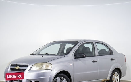Chevrolet Aveo III, 2008 год, 249 000 рублей, 3 фотография
