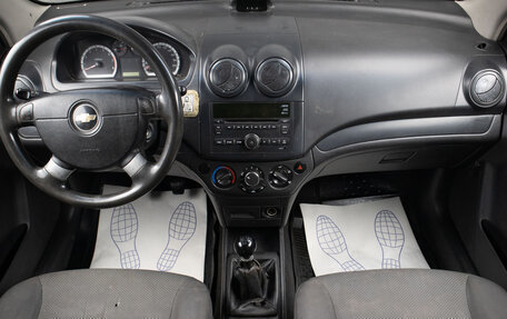 Chevrolet Aveo III, 2008 год, 249 000 рублей, 7 фотография