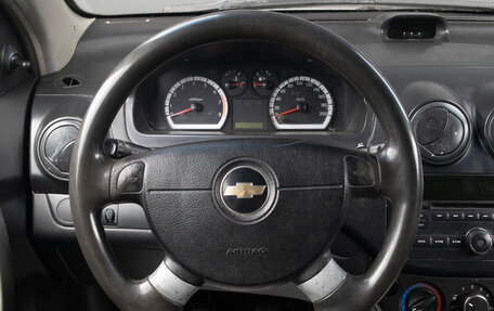 Chevrolet Aveo III, 2008 год, 249 000 рублей, 9 фотография