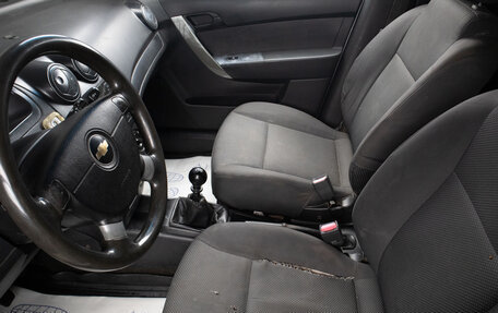 Chevrolet Aveo III, 2008 год, 249 000 рублей, 13 фотография