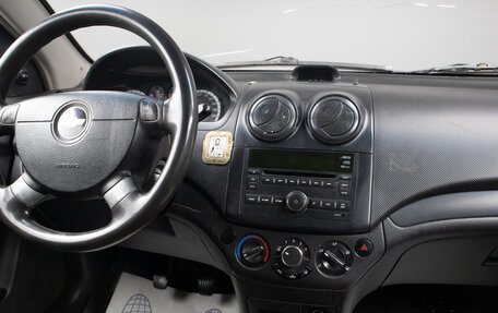 Chevrolet Aveo III, 2008 год, 249 000 рублей, 8 фотография