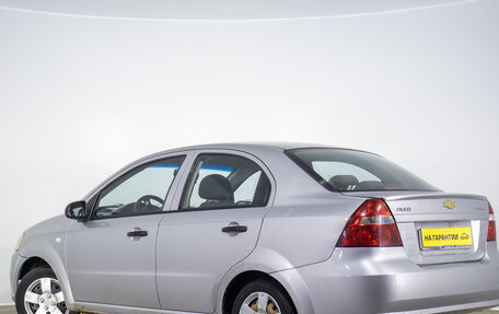 Chevrolet Aveo III, 2008 год, 249 000 рублей, 6 фотография