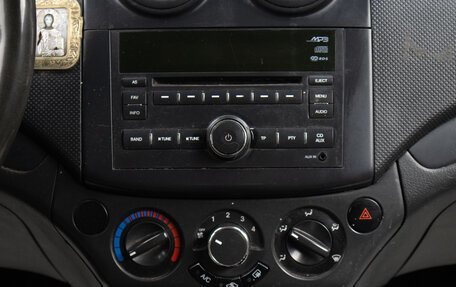 Chevrolet Aveo III, 2008 год, 249 000 рублей, 11 фотография