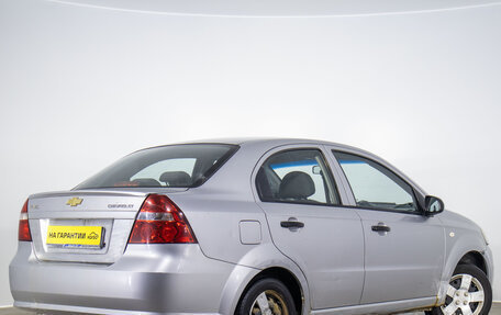 Chevrolet Aveo III, 2008 год, 249 000 рублей, 4 фотография