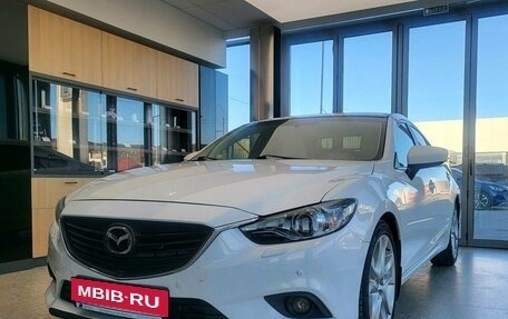 Mazda 6, 2014 год, 1 399 000 рублей, 2 фотография