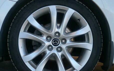 Mazda 6, 2014 год, 1 399 000 рублей, 11 фотография