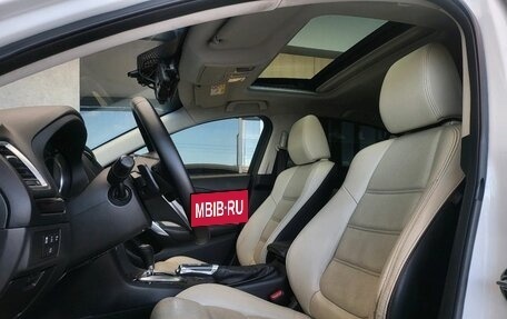 Mazda 6, 2014 год, 1 399 000 рублей, 14 фотография