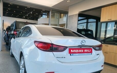 Mazda 6, 2014 год, 1 399 000 рублей, 5 фотография