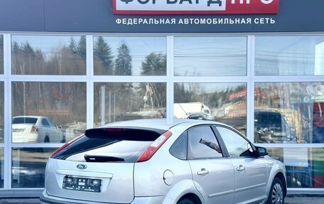 Ford Focus II рестайлинг, 2007 год, 409 000 рублей, 4 фотография