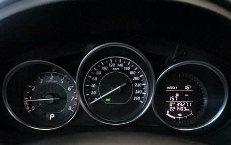 Mazda 6, 2014 год, 1 399 000 рублей, 23 фотография