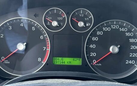 Ford Focus II рестайлинг, 2007 год, 409 000 рублей, 5 фотография