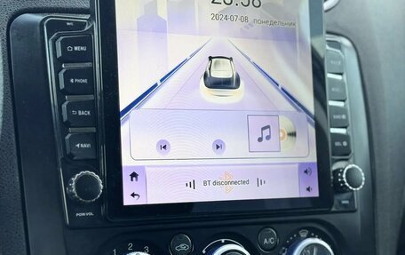 Ford Focus II рестайлинг, 2007 год, 409 000 рублей, 9 фотография