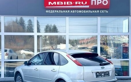 Ford Focus II рестайлинг, 2007 год, 409 000 рублей, 3 фотография
