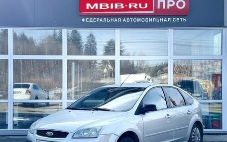 Ford Focus II рестайлинг, 2007 год, 409 000 рублей, 2 фотография