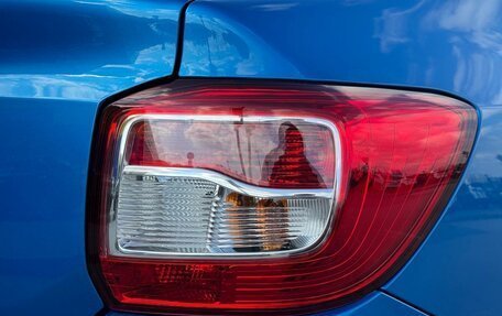 Renault Logan II, 2016 год, 920 000 рублей, 9 фотография