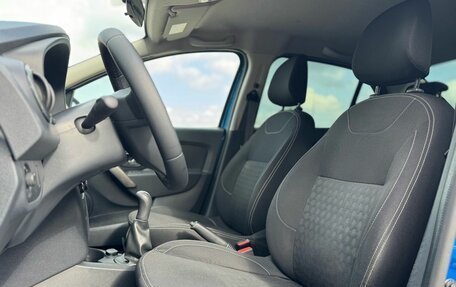 Renault Logan II, 2016 год, 920 000 рублей, 10 фотография