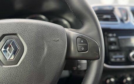 Renault Logan II, 2016 год, 920 000 рублей, 21 фотография