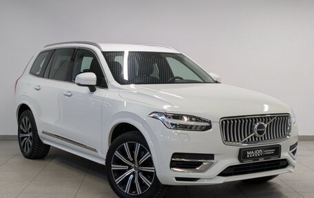 Volvo XC90 II рестайлинг, 2021 год, 5 565 000 рублей, 3 фотография