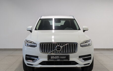 Volvo XC90 II рестайлинг, 2021 год, 5 565 000 рублей, 2 фотография