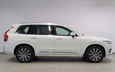 Volvo XC90 II рестайлинг, 2021 год, 5 565 000 рублей, 4 фотография