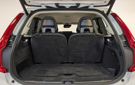 Volvo XC90 II рестайлинг, 2021 год, 5 565 000 рублей, 11 фотография