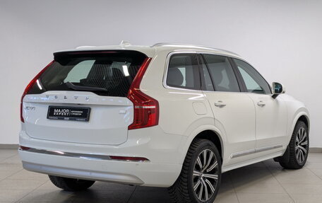 Volvo XC90 II рестайлинг, 2021 год, 5 565 000 рублей, 5 фотография