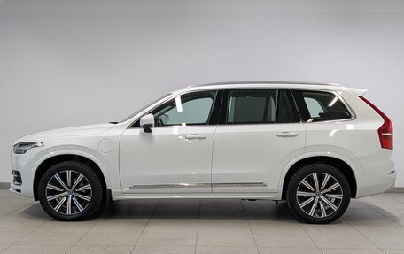 Volvo XC90 II рестайлинг, 2021 год, 5 565 000 рублей, 8 фотография