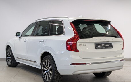 Volvo XC90 II рестайлинг, 2021 год, 5 565 000 рублей, 7 фотография