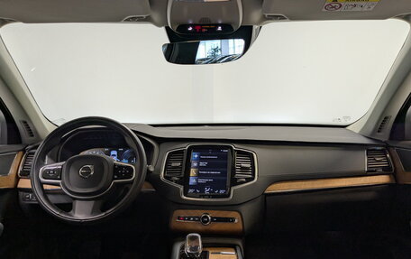 Volvo XC90 II рестайлинг, 2021 год, 5 565 000 рублей, 16 фотография