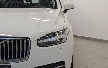 Volvo XC90 II рестайлинг, 2021 год, 5 565 000 рублей, 19 фотография