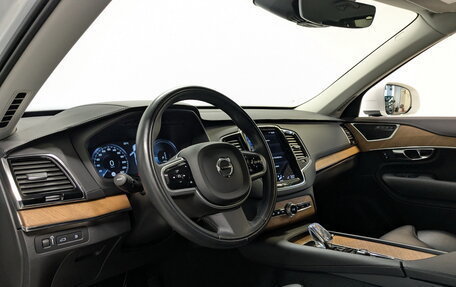 Volvo XC90 II рестайлинг, 2021 год, 5 565 000 рублей, 18 фотография