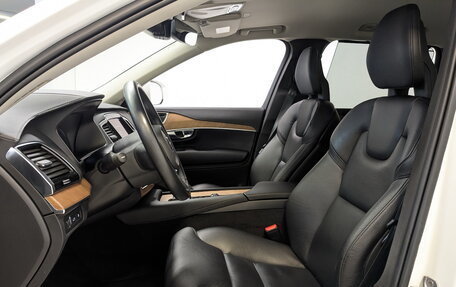 Volvo XC90 II рестайлинг, 2021 год, 5 565 000 рублей, 22 фотография