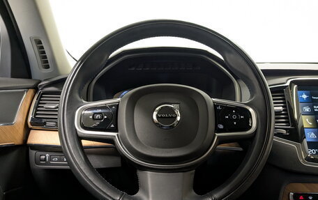 Volvo XC90 II рестайлинг, 2021 год, 5 565 000 рублей, 24 фотография