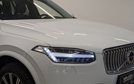 Volvo XC90 II рестайлинг, 2021 год, 5 565 000 рублей, 28 фотография