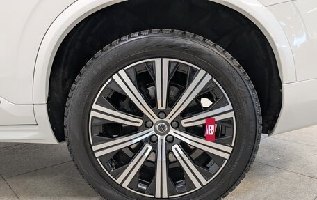 Volvo XC90 II рестайлинг, 2021 год, 5 565 000 рублей, 20 фотография