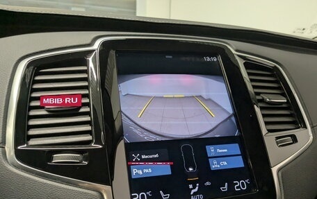 Volvo XC90 II рестайлинг, 2021 год, 5 565 000 рублей, 29 фотография