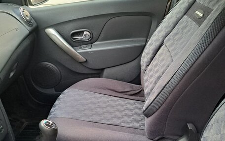 Renault Sandero II рестайлинг, 2018 год, 1 250 000 рублей, 3 фотография