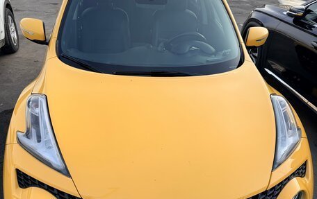 Nissan Juke II, 2017 год, 1 215 000 рублей, 6 фотография