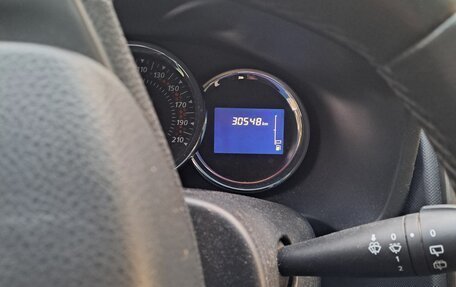 Renault Sandero II рестайлинг, 2018 год, 1 250 000 рублей, 8 фотография