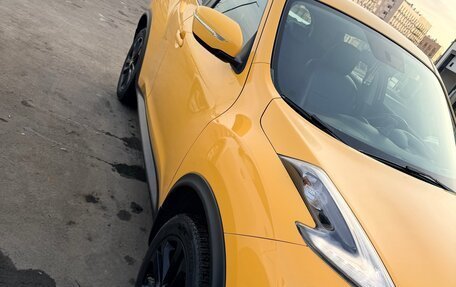 Nissan Juke II, 2017 год, 1 215 000 рублей, 3 фотография