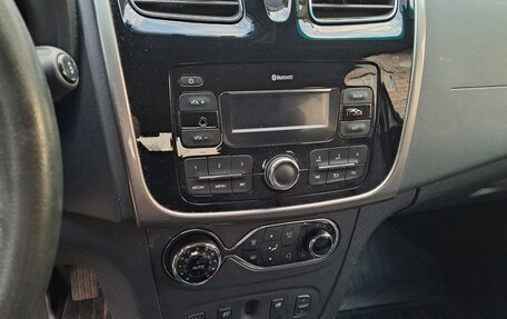 Renault Sandero II рестайлинг, 2018 год, 1 250 000 рублей, 5 фотография