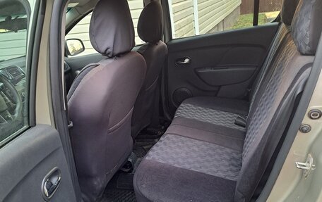 Renault Sandero II рестайлинг, 2018 год, 1 250 000 рублей, 6 фотография