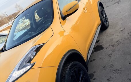 Nissan Juke II, 2017 год, 1 215 000 рублей, 4 фотография