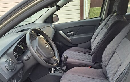 Renault Sandero II рестайлинг, 2018 год, 1 250 000 рублей, 7 фотография