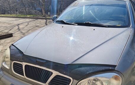 ЗАЗ Lanos, 2008 год, 270 000 рублей, 1 фотография