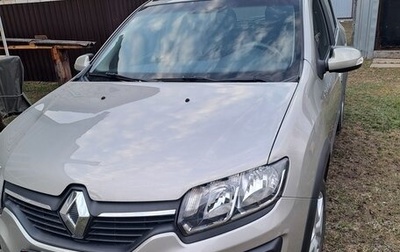 Renault Sandero II рестайлинг, 2018 год, 1 250 000 рублей, 1 фотография